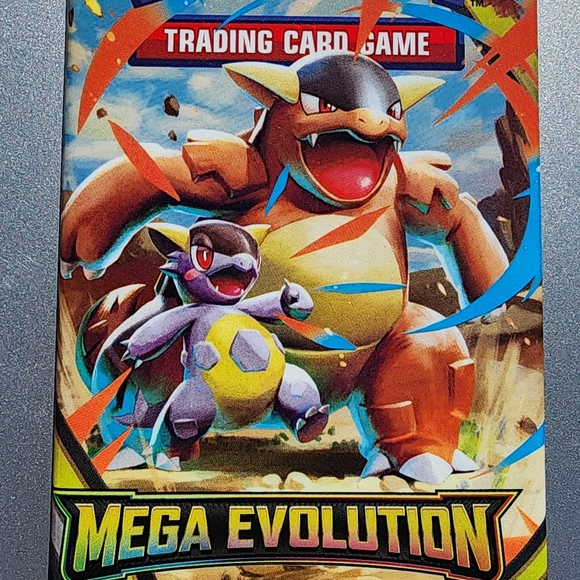 Pokémon Mega Evolution Booster Pack Bundle (3 Packs) | Factory Sealed | Authenti - Picture 6 of 8